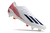 Chuteira Trava Mista Adidas X Speedportal 1 Crazyfast USA Edition - Branco, vermelho e azul