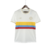 Camisa Colômbia 100 Anos 24/25 - Torcedor Adidas Masculina - Branca com detalhes em amarelo, vermelho, azul e bege