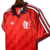 Imagem do Camisa Flamengo Lifestyler 24/25 - Torcedor Adidas Originals Masculina - Vermelho