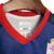 Camisa Deportivo La Coruña II 24/25 - Torcedor Kappa Masculina - Azul com detalhes em vermelho - loja online