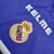 Camisa Retrô Real Madrid II 1997/1998 - Masculina Kelme - Azul - ARTIGOS ESPORTIVOS | BR SOCCER