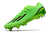 Imagem do Chuteira Trava Mista Adidas X Speedportal 1 Crazyfast - Verde