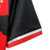 Imagem do Camisa Flamengo I 24/25 Torcedor Adidas Masculina - Vermelho e Preto - Todos os patrocínios