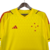 Camisa Cruzeiro Goleiro 24/25 Torcedor Adidas Masculina - Amarelo na internet