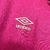 Imagem do Camisa Santos Outubro Rosa 24/25 Torcedor Umbro Masculina - Rosa