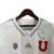 Camisa Universidad do Chile II 24/25 - Torcedor Adidas Masculina - Branco com detalhes em prata - BR SOCCER | Camisas de time e artigos esportivos 