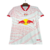 Camisa Red Bull Bragantino I 24/25 - Torcedor Masculino - Branca com detalhes em vermelho