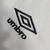 Camisa Santos I 23/24 - Torcedor Umbro Feminina - Branca - loja online