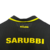 Camisa Peñarol II 24/25 - Torcedor Puma Masculina - Preta com detalhes em amarelo