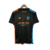 Camisa New York City II 24/25 - Torcedor Adidas Masculina - Preto com detalhes em laranja e azul