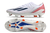 Chuteira Trava Mista Adidas X Speedportal 1 Crazyfast USA Edition - Branco, vermelho e azul - comprar online