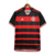 Camisa Flamengo I 24/25 Torcedor Adidas Masculina - Vermelho e Preto