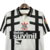 Camisa Corinthians Retrô III 1996 - Torcedor Penalty Masculina - Branco e preto - BR SOCCER | Camisas de time e artigos esportivos 