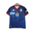 Camisa Deportivo La Coruña II 24/25 - Torcedor Kappa Masculina - Azul com detalhes em vermelho