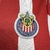 Camisa Chivas Guadalajara I 24/25 - Torcedor Nike Masculina - Vermelha e branca - BR SOCCER | Camisas de time e artigos esportivos 