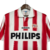 Camisa PSV Retrô I 1994/95 - Torcedor Adidas Masculina - Branco e vermelha - BR SOCCER | Camisas de time e artigos esportivos 