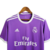 Camisa Retrô Real Madrid II 2017/2018 - Masculina Adidas - Roxa na internet