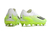 Chuteira Trava Mista Adidas X Speedportal 1 Crazyfast - Verde e branco