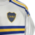 Camisa Boca Juniors II 24/25 - Torcedor Adidas Masculina - Branca com detalhes em azul e amarelo - BR SOCCER | Camisas de time e artigos esportivos 