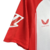 Imagem do Camisa Almería I 24/25 - Torcedor Castore Masculina - Vermelho e branco