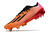 Chuteira Trava Mista Adidas X Speedportal 1 Crazyfast - Laranja e rosa - comprar online