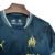 Camisa Olympique Marseille II 24/25 - Torcedor Puma Masculina - Azul com detalhes em dourado na internet