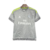 Camisa Retrô Real Madrid II 2015/2016 - Masculina Adidas - Cinza com detalhes em branco e verde