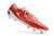 Chuteira Trava Mista Adidas X Speedportal 1 Crazyfast Roberto "Bobby" Firmino Edition - Branco e vermelho - comprar online