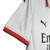 Camisa AC Milan II 24/25 - Torcedor Puma Masculina - Branco com detalhes em vermelho e preto - BR SOCCER | Camisas de time e artigos esportivos 