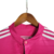 Imagem do Camisa Retrô Real Madrid II 2014/2015 - Masculina Adidas - Rosa