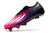 Imagem do Chuteira Trava Mista Adidas X Speedportal 1 Crazyfast - Preto com rosa