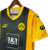 Camisa Borussia Dortmund Champions League 24/25 - Torcedor Puma Masculina - Preta com detalhes em amarelo na internet