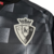 Camisa Osasuna III 24/25 - Torcedor Macron Masculina - Preto na internet