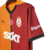 Camisa Galatasaray I 24/25 - Torcedor Puma Masculina - Laranja e vermelho com detalhes em preto - BR SOCCER | Camisas de time e artigos esportivos 