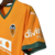 Camisa Valencia III 24/25 - Torcedor Puma Masculina - Laranja com detalhes em verde e branco - loja online