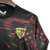 Camisa Sevilla III 24/25 - Torcedor Castore Masculina - Preto com detalhes em vermelho e dourado - loja online