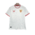 Camisa Sevilla I 24/25 - Torcedor Castore Masculina - Branco com detalhes em vermelho