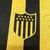 Camisa Peñarol I 24/25 - Torcedor Puma Masculina - Amarela e preta - loja online