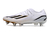 Chuteira Trava Mista Adidas X Speedportal 1 Crazyfast - Branco com detalhes em preto e dourado - comprar online