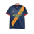 Camisa Girona II 24/25 - Torcedor Puma Masculina - Azul com detalhes em vermelho e amarelo