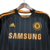 Camisa Chelsea Retrô 2010/11 Preta com detalhes em laranja - Adidas na internet