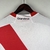 Camisa River Plate I 23/24 Torcedor Adidas Masculina - Branco e vermelho