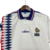 Camisa França Retrô II 1994 - torcedor Adidas Masculina - Branca com detalhes em azul e vermelho - BR SOCCER | Camisas de time e artigos esportivos 