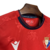 Camisa Osasuna I 24/25 - Torcedor Macron Masculina - Vermelha com detalhes em azul na internet