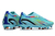 Chuteira Trava Mista Adidas X Speedportal 1 Crazyfast - Azul com detalhes coloridos - BR SOCCER | Camisas de time e artigos esportivos 