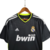 Camisa Retrô Real Madrid II 2010/2011 - Masculina Adidas - Preta com detalhes em amarelo na internet