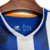 Camisa Porto I 24/25 - Torcedor New Balance Masculina - Azul e branco com detalhes em laranja - loja online