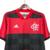 Camisa Flamengo Retrô 2021 Vermelha e Preta - Adidas na internet