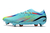 Chuteira Trava Mista Adidas X Speedportal 1 Crazyfast - Azul com detalhes coloridos - comprar online