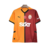 Camisa Galatasaray I 24/25 - Torcedor Puma Masculina - Laranja e vermelho com detalhes em preto